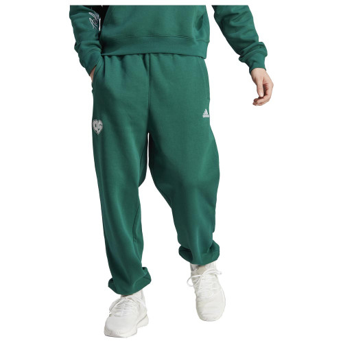 Adidas Ανδρικό παντελόνι φόρμας Scribble Fleece Pants